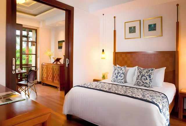 جناح عائلي ديلوكس، The Patra Bali Resort and Villas 2/2