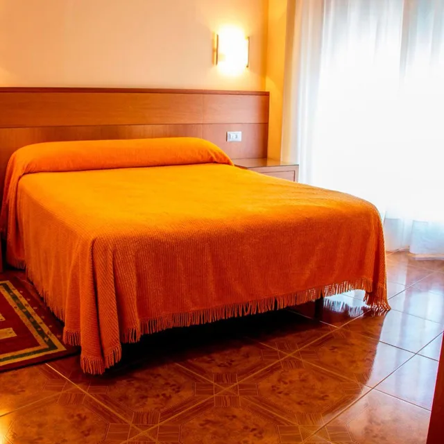 غرفة بسرير مزدوج أو سريرين منفصلين، Hotel Mabu 4/5