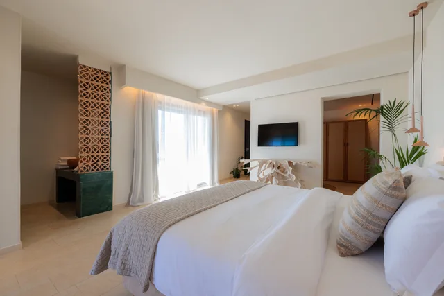 Master, Sea View, Private Pool، ASTY Mykonos Hotel and Spa 1/2