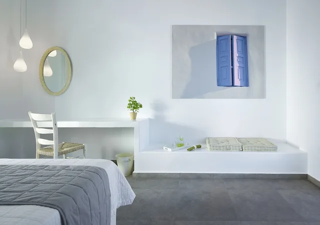 Premier, Suite, Queen Bed, Santa Maria Luxury Suites 1/5