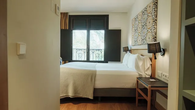 غرفة قياسية بسرير كوين، Hotel Estepona Plaza 7/10