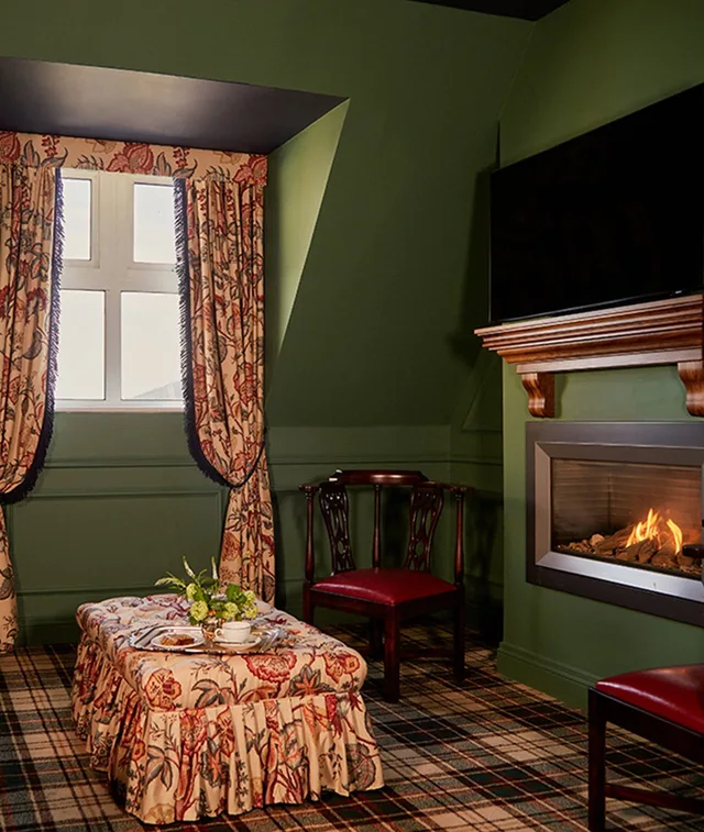 جناح سوبيريور بسرير كينج، Slieve Donard 3/9