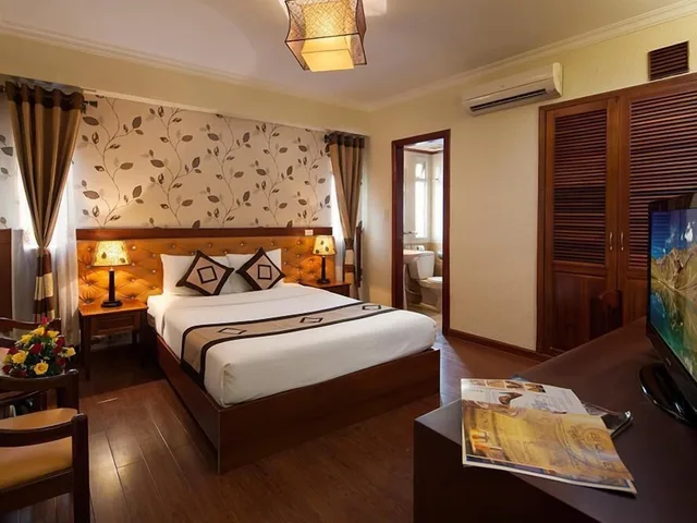 غرفة ديلوكس بسرير كوين، A25 Hotel Hang Bun 7/10