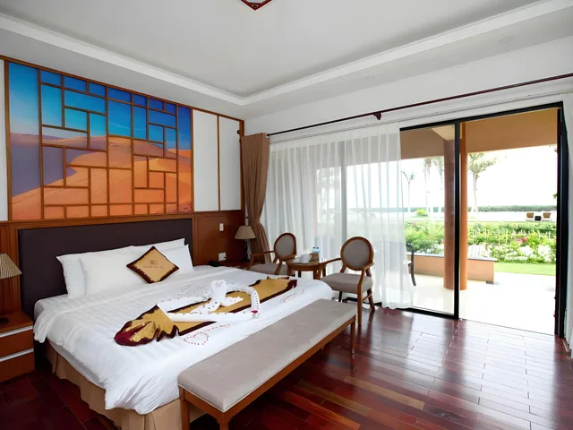 بنغل بإطلالة على البحر، Blue Bay Mui Ne Resort Spa 1/1
