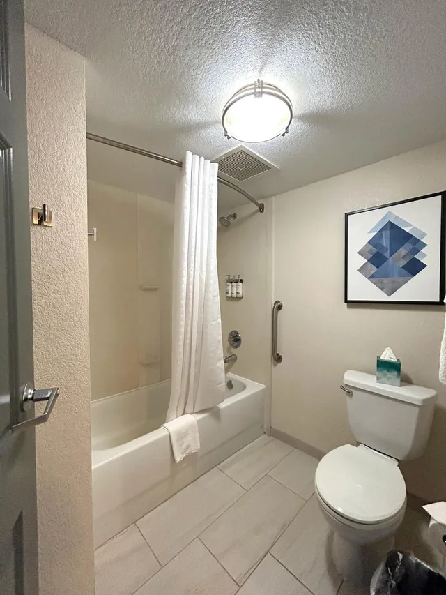 غرفة بسريرين كينج، Candlewood Suites Indianapolis Downtown Medical District 6/8