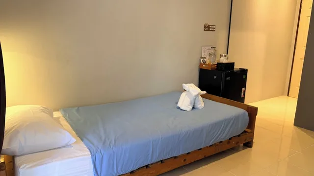 لوفت بسريرين منفصلين، Dfeel Hostel 6/10