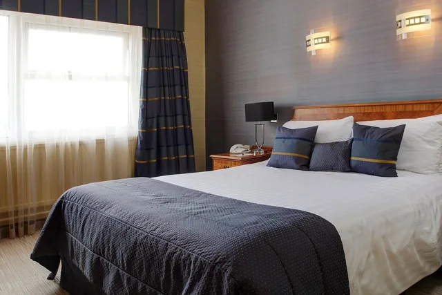 Suite, Double Bed, Best Western Aberavon Beach Hotel 1/6