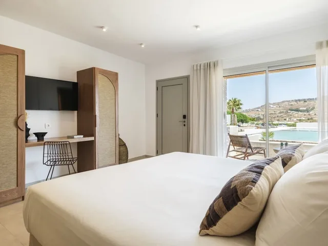 Junior Suite, Studio, Adama Boutique Hotel 3/10