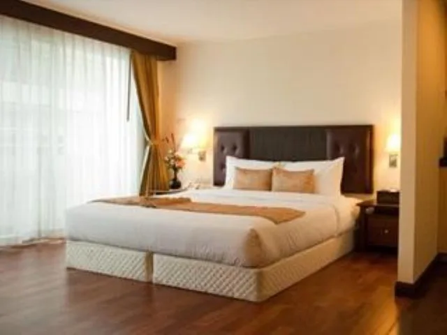 غرفة ديلوكس، Sm Grande Residence 1/2