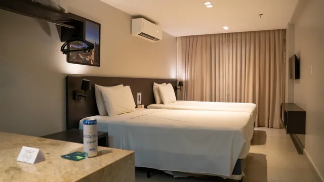 غرفة سوبيريور، Quality Suites Joao Pessoa 3/4