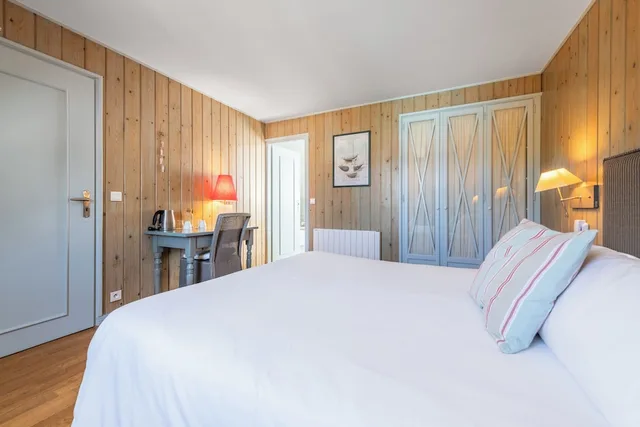 غرفة كومفورت بسريرين منفصلين، Hotel la Desirade 7/10