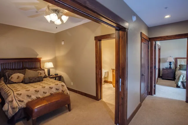 شقة سكنية بسرير كينج وسريرين كوين بـ3 غرف نوم، Crystal Peak Lodge 1/5
