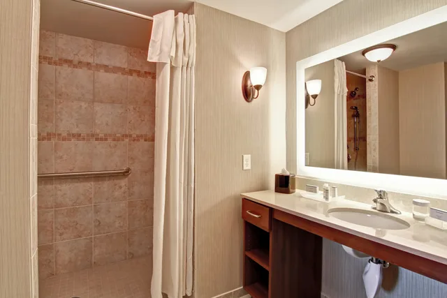 استوديو بسرير كينج لذوي الإعاقة، Homewood Suites by Hilton Richland 2/3