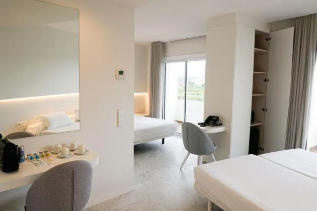 Deluxe, Family, Hotel Aromar 9/10