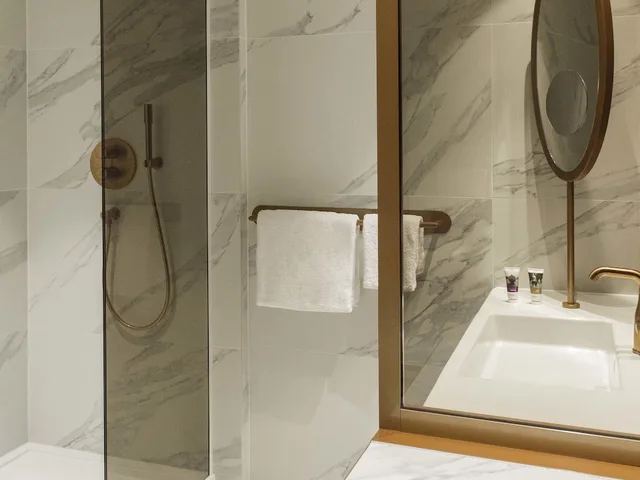 غرفة كلاسيكية بسرير مزدوج، Mercure Luxembourg Off Kirchberg 4/10