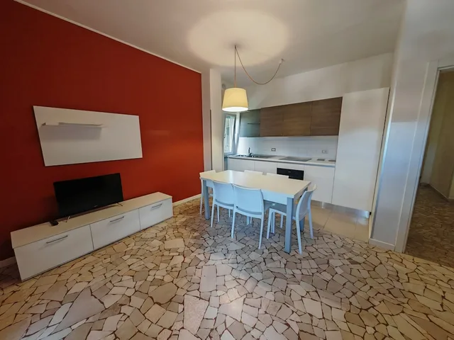 شقة أساسية بسريرين كوين بشرفة، Dreams Hotel Residenza Gambara 6/8