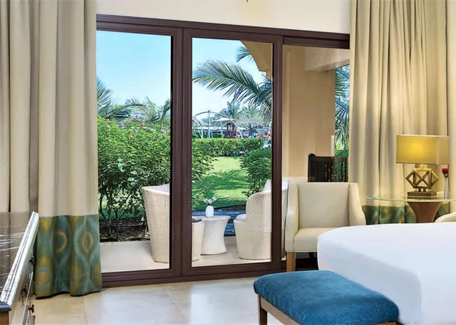 Deluxe, Single Bed, Garden Access، Double Tree by Hilton Resort and Spa Marjan Island 3/5