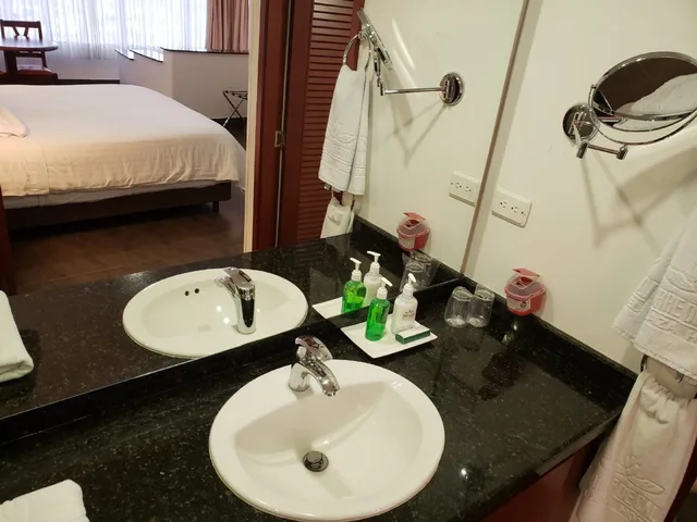 غرفة تنفيذية بسرير مزدوج، Torre de Cali Plaza Hotel 5/7