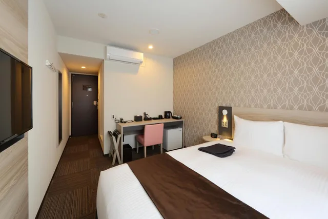 غرفة مفردة للمدخنين، Kuretake Inn Premium Nagoya Nayabashi 1/8