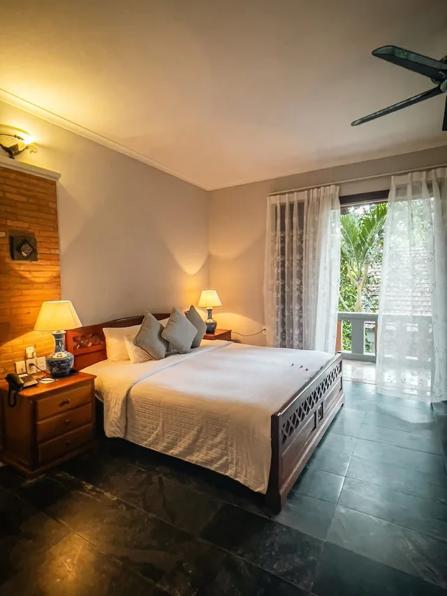 غرفة سوبيريور بسريرين منفصلين، Pilgrimage Village Boutique Resort & Spa 1/12