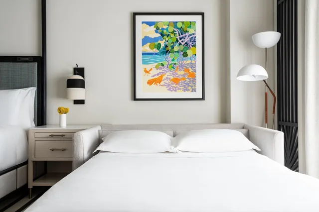 Club, Double Bed, The Ritz Carlton Grand Cayman 1/9