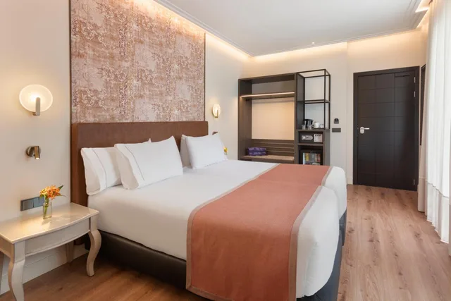 غرفة قياسية، Eurostars Sevilla Boutique 2/2