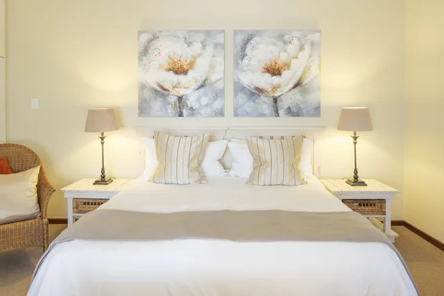 غرفة بسرير كينج، Kingfisher Guesthouse 3/3