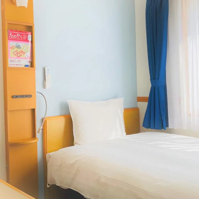غرفة مفردة، Toyoko Inn Fukuoka Tenjin 7/9