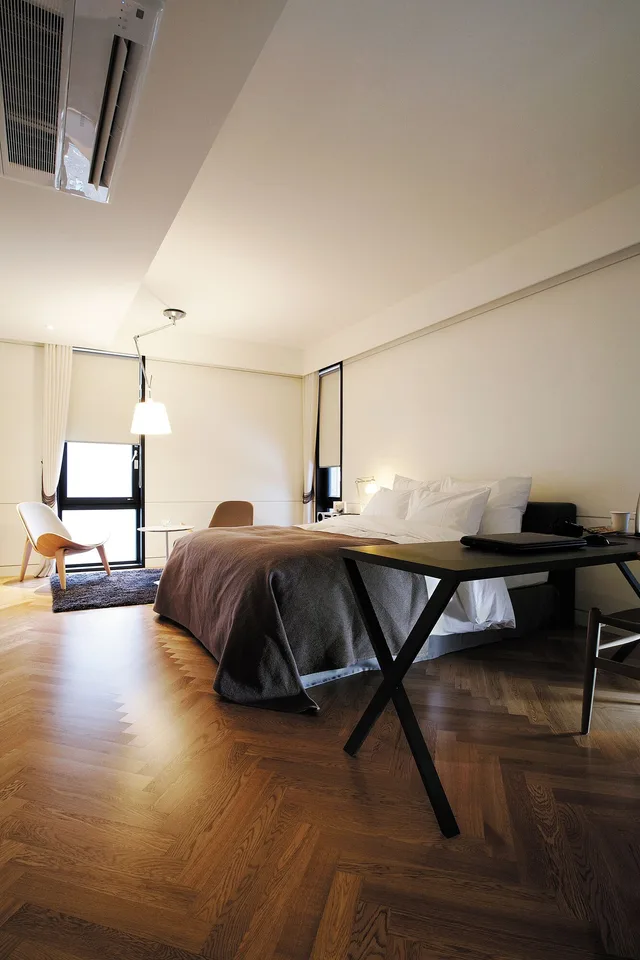 غرفة ديلوكس بسرير مزدوج، Js Boutique Hotel 6/10