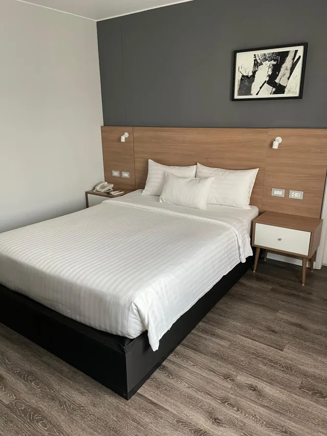 Room, Double Bed, Habitat Hotel 3/6