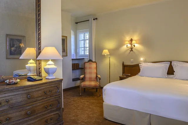 Junior Suite, King Bed, Valley View, Sofa، La Bastide du Calalou Hotel Spa, BW Premier Collection 9/10