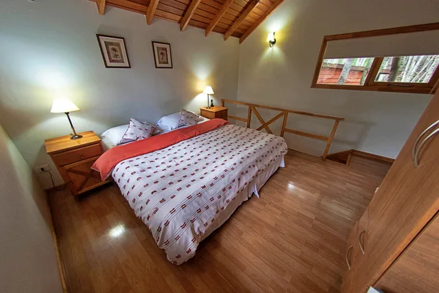 كابينة بإطلالة على الجبل، Patagonia Villa 1/7