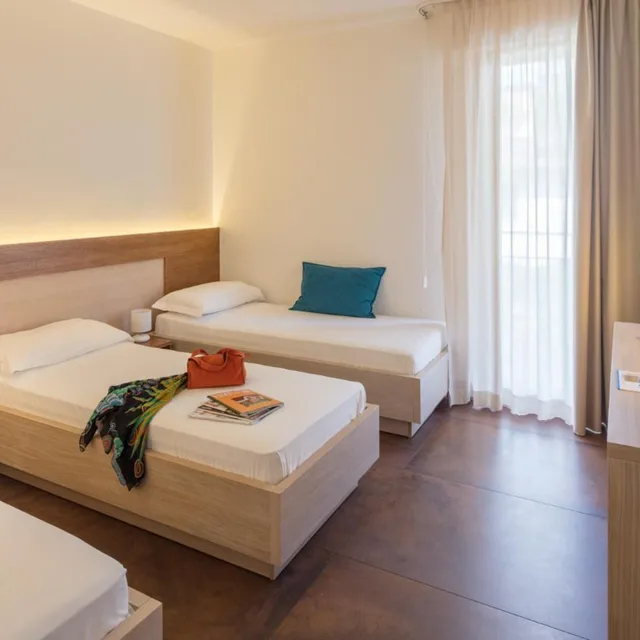 Room, Triple, Adria 1/4