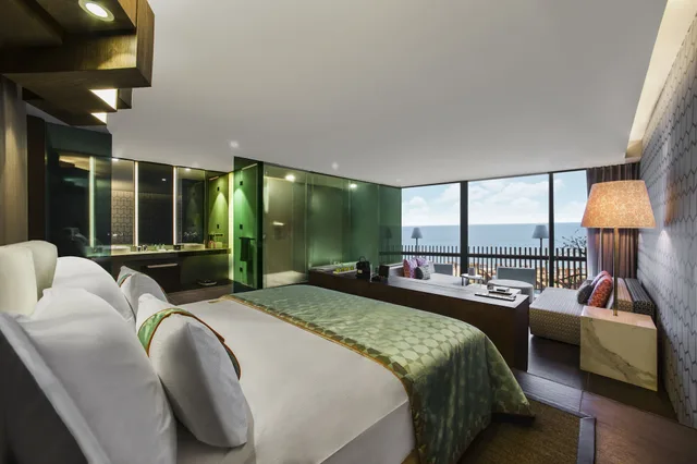 Sea, Suite, Double Bed، Maxx Royal Kemer 1/2