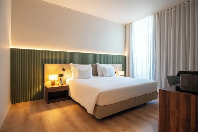 Double Room Standard, The Lince Braga 1/2