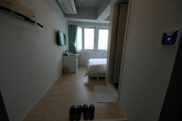 غرفة مزدوجة، Won S Ville Myeongdong 7/10