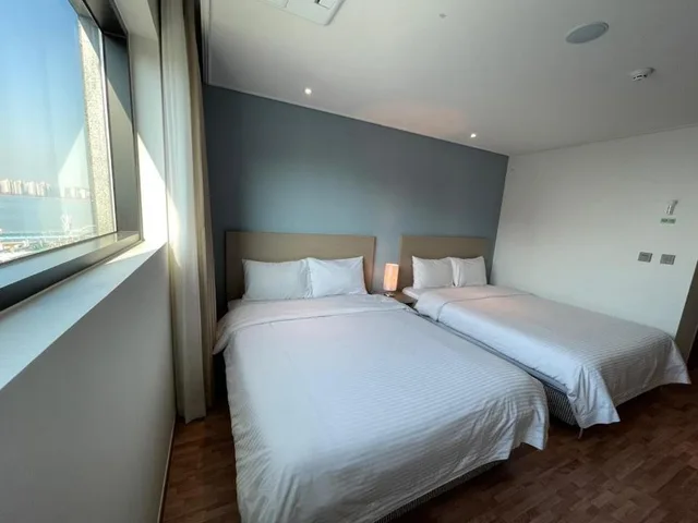 Family, Sea View, Sea & Moon Tourist Hotel 1/3