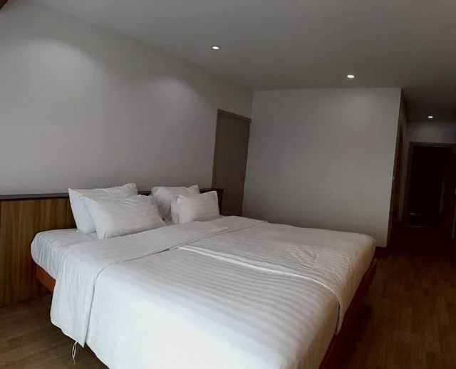 غرفة ديلوكس بسريرين منفصلين، NJOY Prestige Grand Hotel Don Mueang 7/10