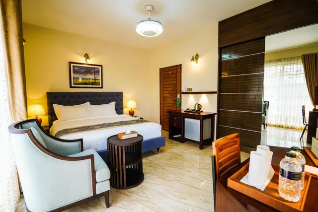 جناح بريميير مزدوج، Shinepukur Suites 1/1