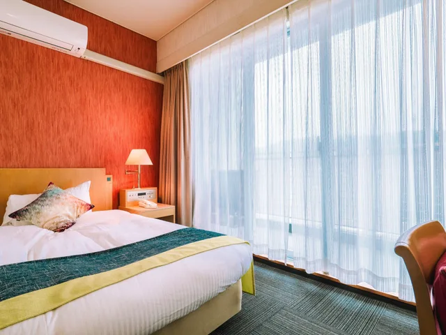 غرفة اقتصادية بسرير فردي، HOTEL Areaone Koshiki Island 2/4