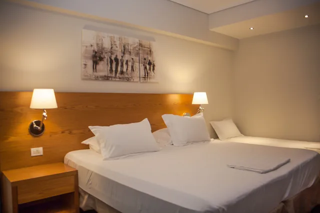 Room, Triple, Queen Bed, Sea View, Sofa, Balcony, Agimi And S Hotel 8/10