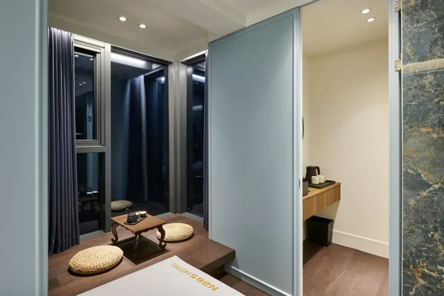 غرفة بسريرين منفصلين، N285 Hotel Insadong 9/10