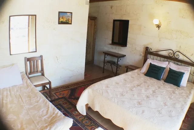 غرفة ديلوكس بسرير كوين، Kemal's Guest House 3/10