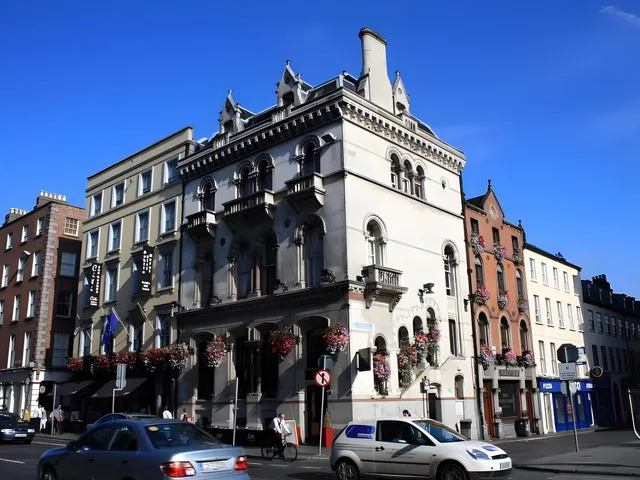 غرفة قياسية، Dublin Citi Hotel 1/1