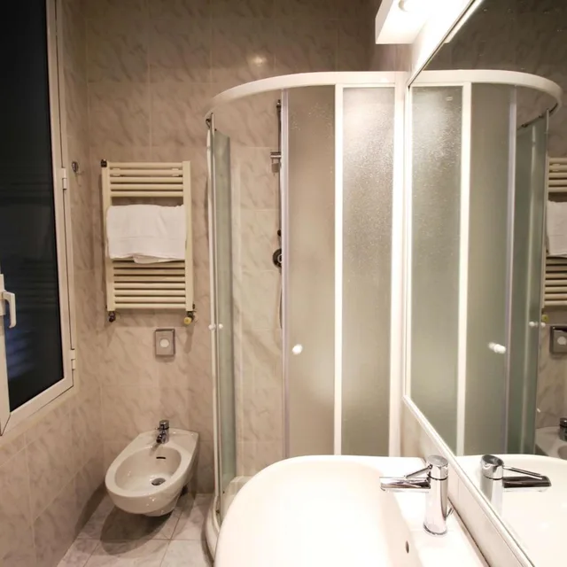 غرفة سوبيريور، Best Western Hotel Moderno Verdi 8/8