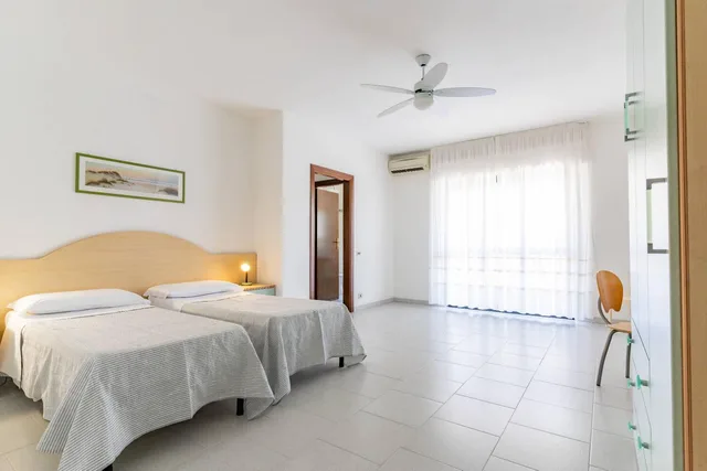 شقة سوبيريور بغرفتي نوم، Hotel Astor 1/6