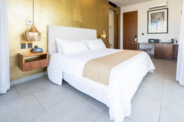 غرفة سوبيريور بسرير كينج، IT Boutique Hotel and Restaurant 8/10