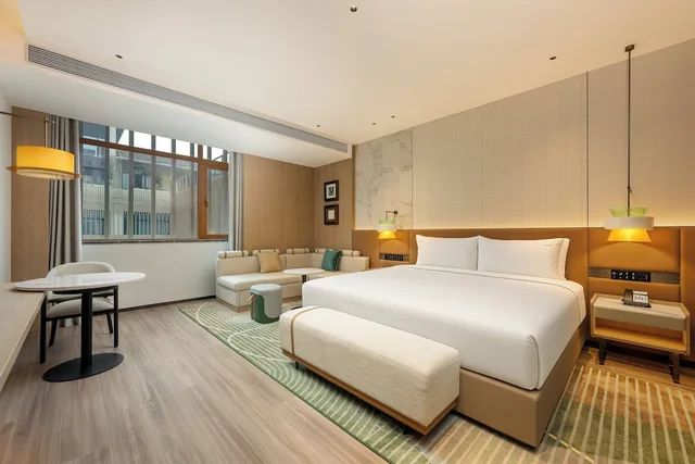 Holiday Inn Ningde Jiaocheng by IHG، Fu'an 18/50