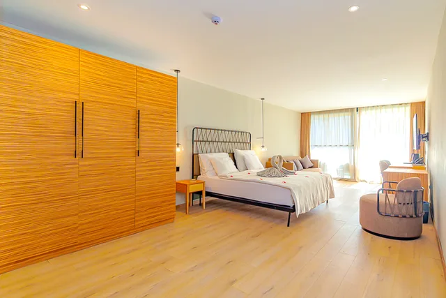 Superior, Double Bed, Kombo Beach Resort 3/6