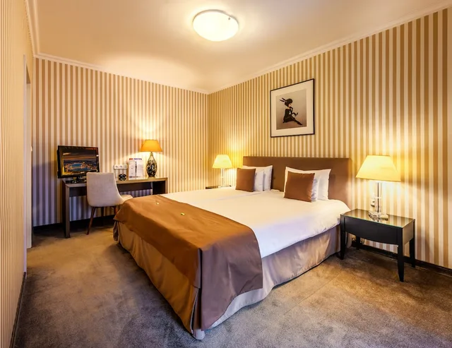 غرفة سوبيريور، Ambra Hotel 2/5